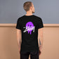 Bad Dogs Drip Streetlogo T-Shirt (Black)