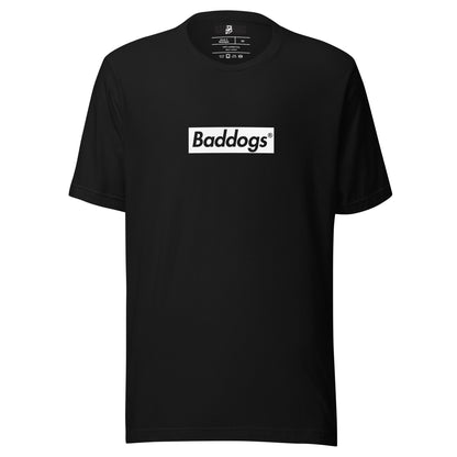 Bad Dogs Logo 2024 T-Shirt (Black)