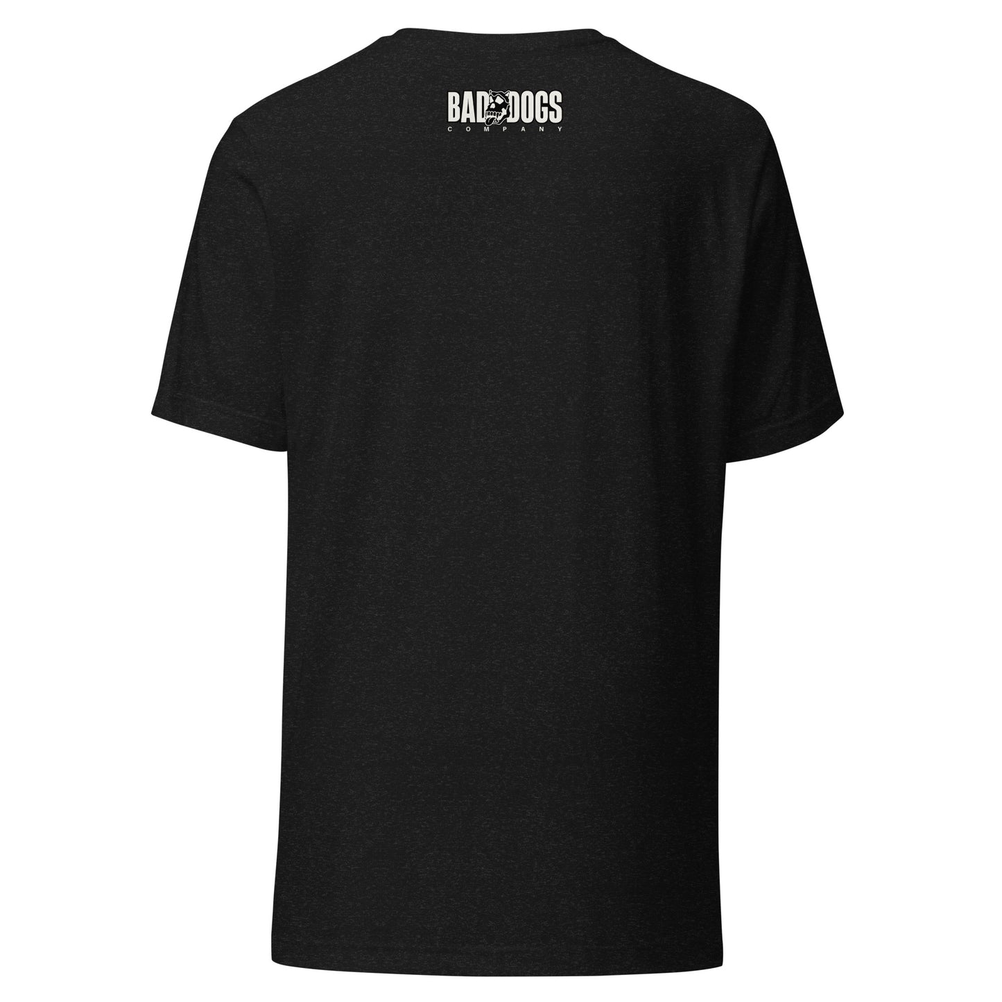 Bad Dogs Cities T-Shirt (Black)
