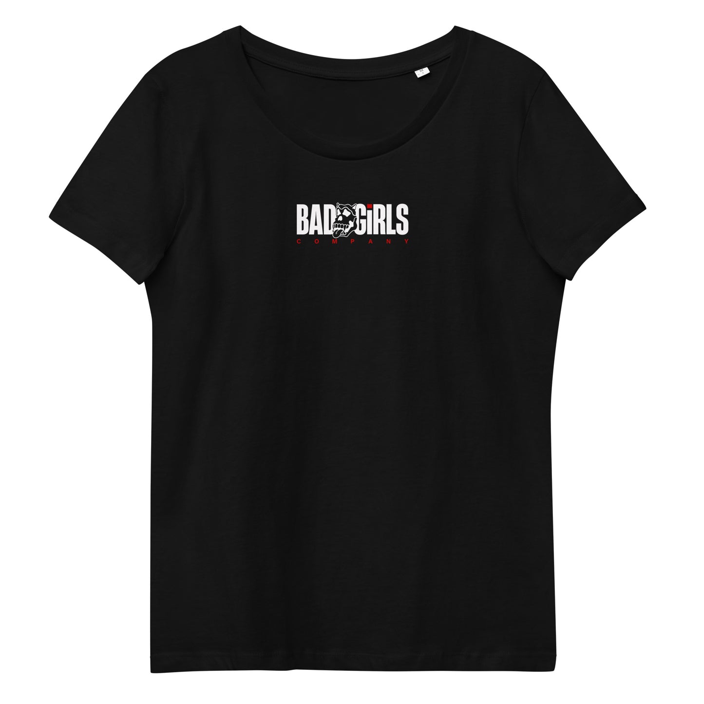Bad Dogs BadGirlsClub Women T-Shirt (Black)