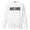 Bad Dogs Basic Sweatshirt (White -Dark logo)