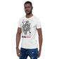Bad Dogs Poker Jack T-Shirt (White)